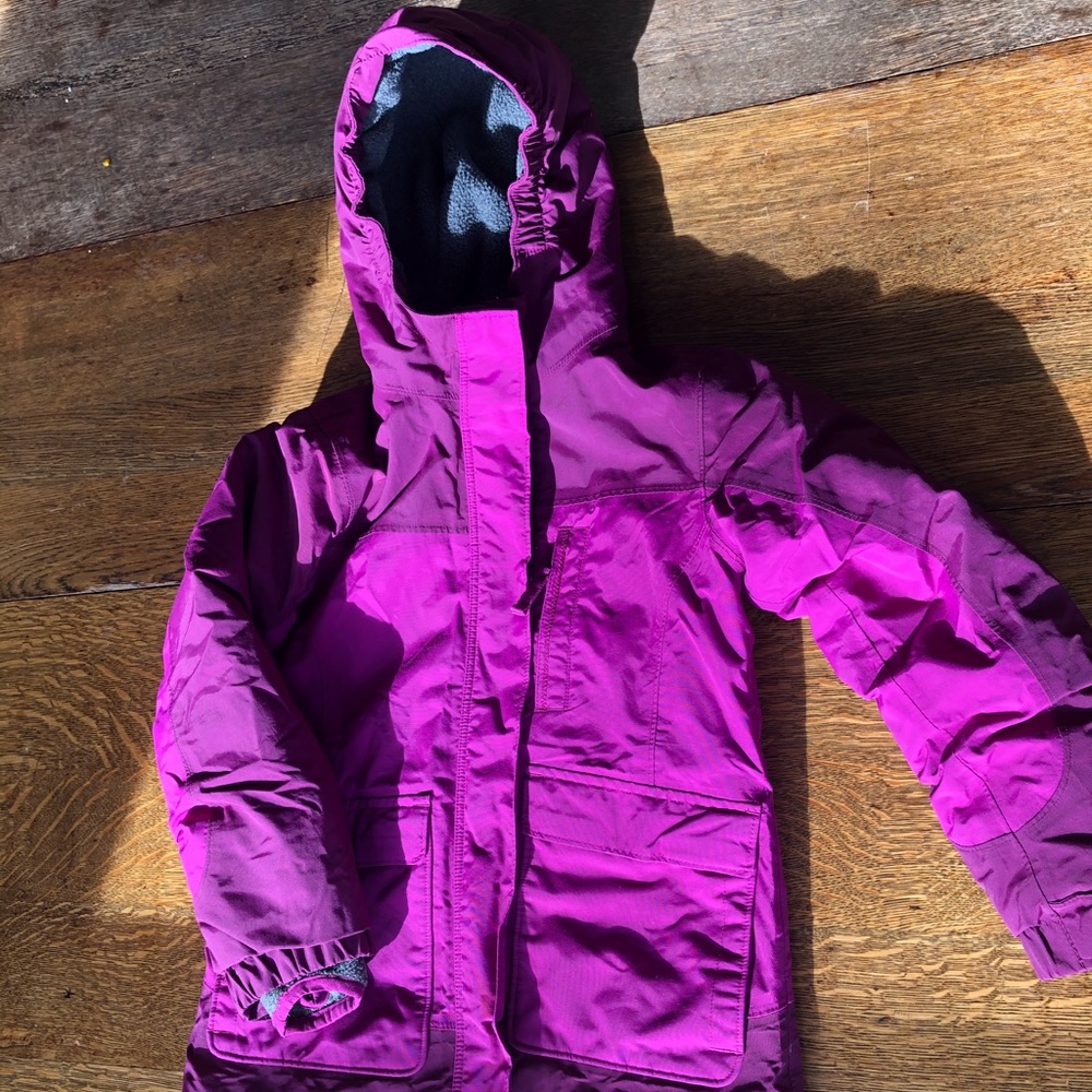Lands End. Girls winter coat. Great condition.